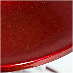 Perky-Pet® Red Sparkle Panorama Feeder